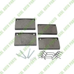 Wholesale For Bentley &amp; Rolls Royce Rear Brake Pads Kit OEM 3Z0698151D from china suppliers
