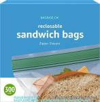 Sandwichbags, Food Storagebags, Ziplockbags, Reclosablebags, Freezerbags,