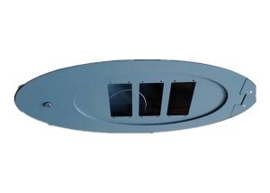 Wholesale OEM Service Outdoor Street Lamp 4-8m Height Suitable Excellent Heat Dissipation from china suppliers