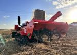 Multifunctional Micro Cultivator 25HP Rotary Tiller Tractor Compact Tractor