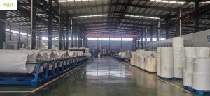 Wholesale PP Aramid PPS PTFE Fiberglass Dust Collector Filter Cloth Width 2.2m 450 - 800gsm from china suppliers