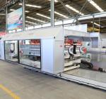 ID100 - 600MM Double Wall Corrugated Pipe Extrusion Machine Production Line