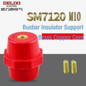 Wholesale Electrical Dmc Material Insulator Busbar 3 Phase 1000v Panel Building from china suppliers