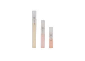 Wholesale 5ml Mini Sample Perfume Tester Bottle With PP Plastic Sprayer from china suppliers