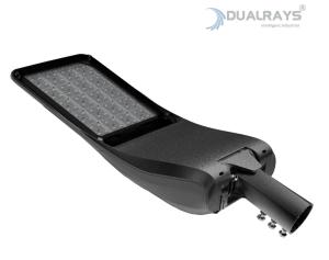 Wholesale Low Light Decay LED Street Light 150W 150LPW Meanwell Driver Photocell Controller from china suppliers