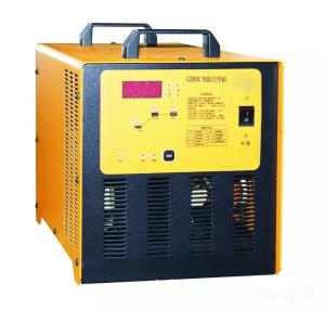 Wholesale 36V Automatic Battery Charger Single Phase Microcomputer Controlled 240X350X260 mm from china suppliers
