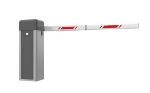 Wholesale IP54 Telescopic / LED / Folding / Fence Boom Barrier Gate For Parking Lot from china suppliers