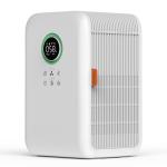 HOMEFISH Hepa Filter Household Air Purifier Ion Humidifier 400ml