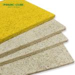 Reasonable price Master 3d modern popular acoustic Board nature wood wool