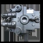 Small Hydraulic Excavator DX15 Swing Motor 2401-9253 Hydraulic Motor Fo Doosan