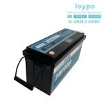 24 Volt 100Ah 200Ah 300Ah Marine Lithium Battery LiFePO4 Lithium Ion Battery