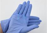 Powder Free Latex Disposable Medical Gloves For Surgical / Examination