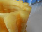 Standard Size Yellow Rubber Seal Abrasion Proof