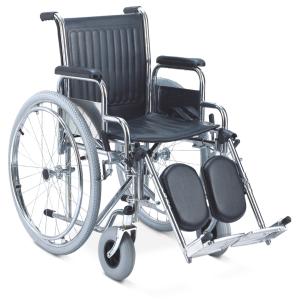 Wholesale Tpr transport chair with hand brakes from china suppliers