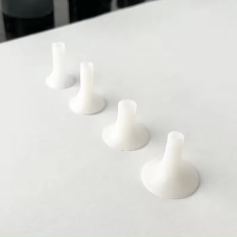 Customized Powder Coating Gun Nozzle Easy Installation Electrode Holder