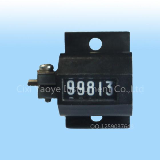Quality 5 digit non-reset CT10-RL2 mechanical pull counter for sale