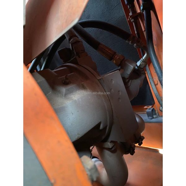 Hitachi hot sale Used Hitachi 60 mini excavator for sale second hand machine small digger in good condition