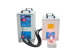 Wholesale OEM 45kw High Frequency Induction Furnace Low Power Induction Heater from china suppliers