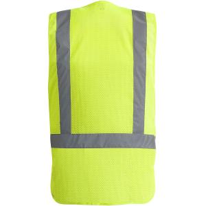ANSI Class 2 Reflective Construction Vest