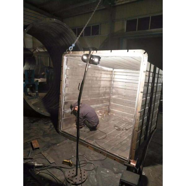 rotational mold for big plastic shell