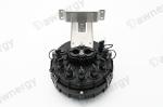 Wall-mounted Fiber Distribution Box Φ8-Φ14 Fiber Cable Diameter PP Material Wall