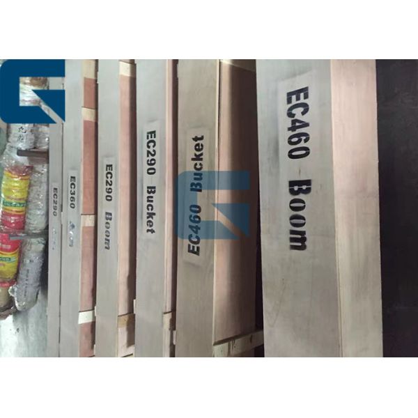 Steel Volv-o Excavator Hydraulic Cylinder Boom Cylinder For EC290B VOE14563840