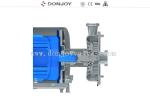 Pharmaceutical Pump Single Stage Homogeneous solution for high efficiency,