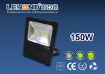 IP65 100-277v AC Led Outdoor Flood Lights 50/60hz 50w 80w 100w