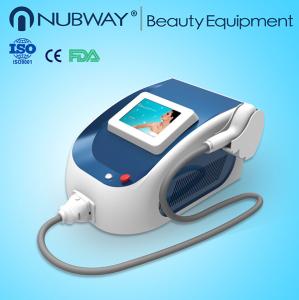 Wholesale portable Permanently best hair removal SHR IPL laser hair removal with CE approved from china suppliers