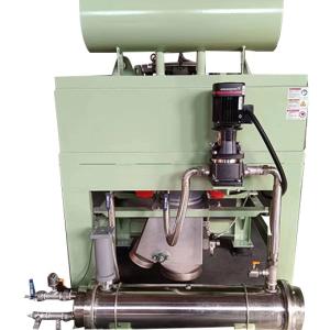 Wholesale One Click Operation Dry Powder Magnetic Separation Equipment Intelligent 1t/H from china suppliers