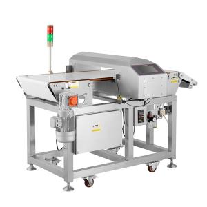 China 38cm D Display Food Metal Detector With IP65 Protection Food Safety Management on sale