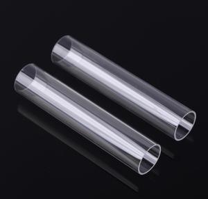 Wholesale Large Diameter Flexible Clear Extruded Acrylic Tube Plastic Different Shapes Clear Acrylic Rod from china suppliers