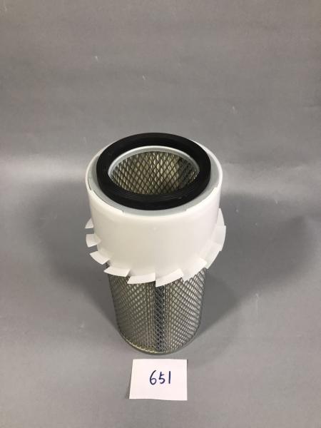 HEPA Excavator Spare Parts Cost Effective Cartridge Structure Imported Material