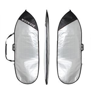 Wholesale Thickened on One Side Style Surfboard Travel Bag for Longboard SUP Wakesurf Bodyboard from china suppliers