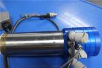 0.85KW 200V Small High Speed Air Spindle Water Cooled CNC Motor Spindle KL-160G