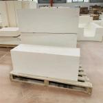 Fused Casting AZS 33 36 41 Brick for Glass Furnace Optimal Performance and