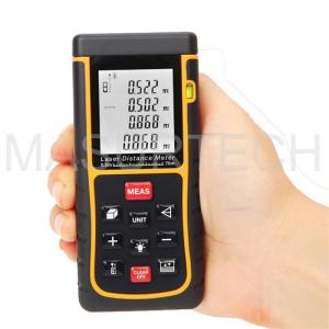 Wholesale 229ft Laser Distance Meter Rangefinder 70m Digital trena Laser Range Finder Area-volume from china suppliers
