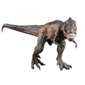 Wholesale Realistic Dinosaur Figure Set Purple Tyrannosaurus Figures - Educational Toy for Imaginative Play from china suppliers