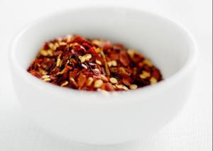 Wholesale Tianjin Red Chile Pepper Flakes 40000SHU Pizza Red Chilli Flakes from china suppliers