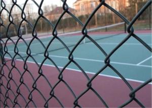 Wholesale Diamond 50x50mm 1.8m Pvc Coated Chain Link Fencing from china suppliers