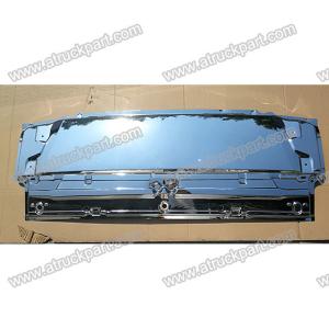 Wholesale Chrome Front Panel Narrow For ISUZU NQR NKR 150 600P Truck Spare Body Parts from china suppliers