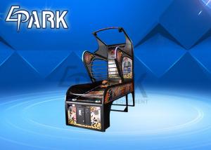 Wholesale LED Display Board Basketball Shooting Arcade Machine 2 Player Speed Adjustable from china suppliers