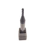 65HRC 4 Flutes 2mm Tungsten Carbide Endmill for Hard Steel