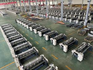 Wholesale Fabric Weaving Shuttleless Loom Machine 190cm 1000RPM Water Jet Loom Dobby from china suppliers