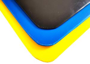 China 4mm PP Hollow Profile Correx Edge Sealing Machine on sale