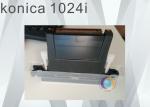 Original KM1024iLHE ceramic Konica print head for Flora ceramic printer