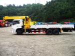 Cummins 6x4 Dongfeng DFL5250JSQ Truck Crane