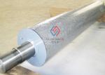 High Efficiency Press Industrial Steel Rollers For Press Wood Working Machine