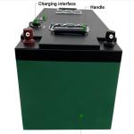 12V 24V LiFePO4 Battery Pack 100A 200A With Plastic Shell