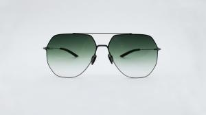 Wholesale Double Bridge Metal Sunglasses Collection for Men Fashion Glasses UV 400 from china suppliers